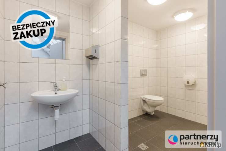 PARTNERZY Nieruchomości sp. z o.o., Lokal użytkowy  na sprzedaż, Chwaszczyno, ul. Orzeszkowej