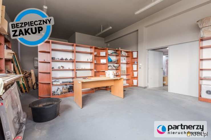 Lokal użytkowy  na sprzedaż, Chwaszczyno, ul. Orzeszkowej, 