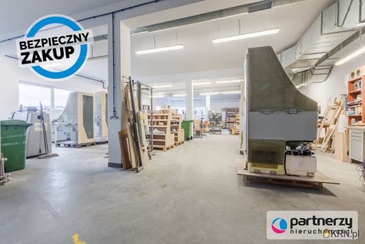 Chwaszczyno, ul. Orzeszkowej, Lokal użytkowy  na sprzedaż, 