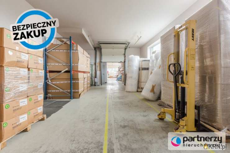 PARTNERZY Nieruchomości sp. z o.o., Lokal użytkowy  na sprzedaż, Chwaszczyno, ul. Orzeszkowej