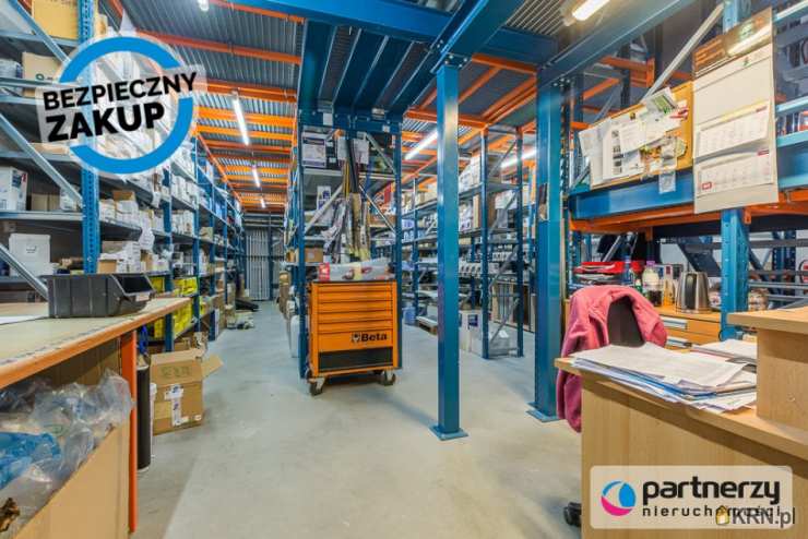 Lokal użytkowy  na sprzedaż, Chwaszczyno, ul. Orzeszkowej, 