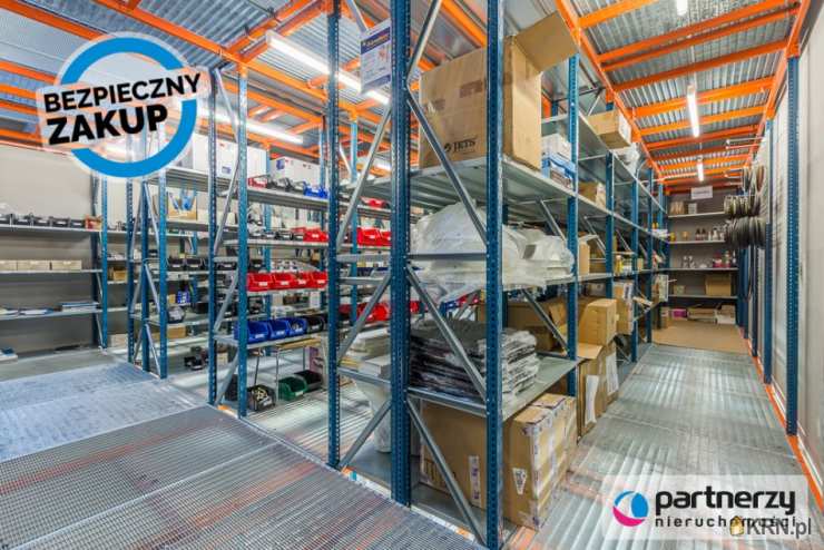 Chwaszczyno, ul. Orzeszkowej, Lokal użytkowy  na sprzedaż, 