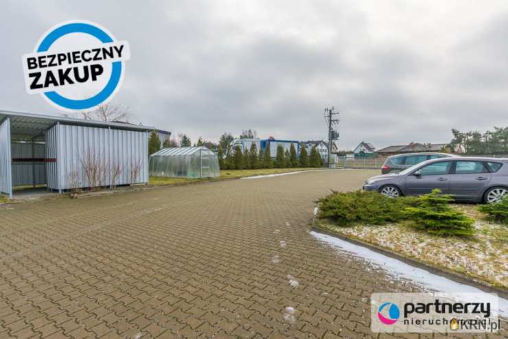 , Lokal użytkowy  na sprzedaż, Chwaszczyno, ul. Orzeszkowej