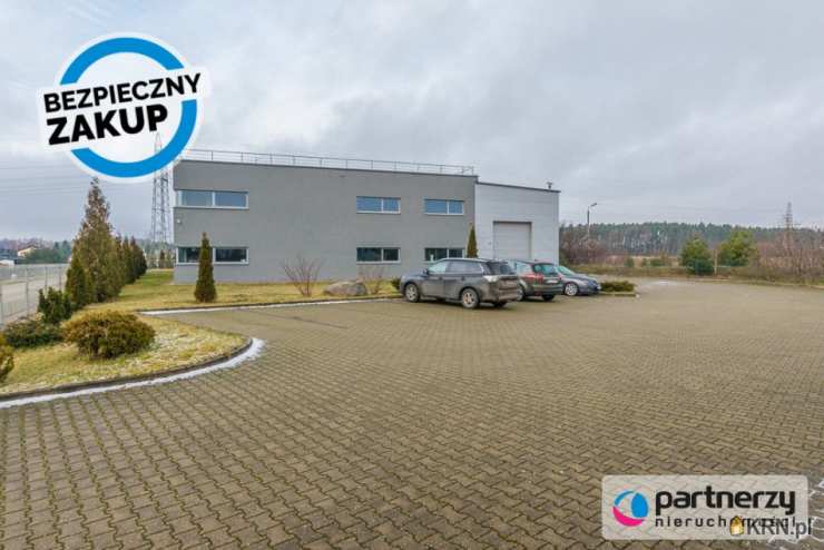 PARTNERZY Nieruchomości sp. z o.o., Lokal użytkowy  na sprzedaż, Chwaszczyno, ul. Orzeszkowej