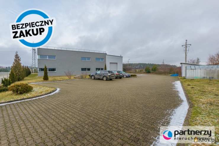 Lokal użytkowy  na sprzedaż, Chwaszczyno, ul. Orzeszkowej, 