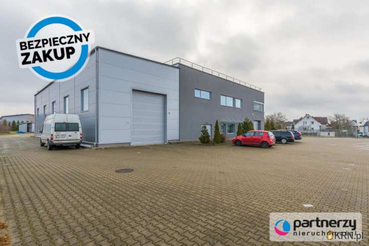 Lokal użytkowy  na sprzedaż, , Chwaszczyno, ul. Orzeszkowej