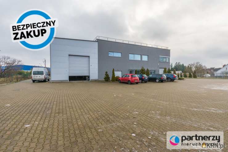 Chwaszczyno, ul. Orzeszkowej, Lokal użytkowy  na sprzedaż, 