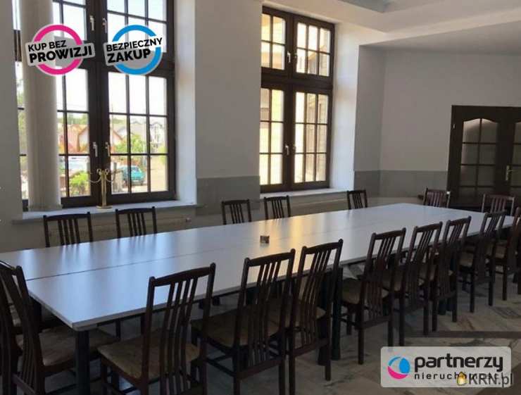 Łeba, ul. Z. Wróblewskiego, Lokal użytkowy  na sprzedaż, 