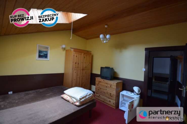 PARTNERZY Nieruchomości sp. z o.o., Lokal użytkowy  na sprzedaż, Łeba, ul. Z. Wróblewskiego