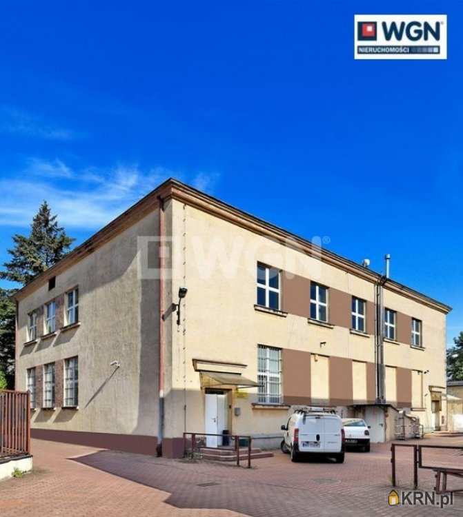 Lokal użytkowy  na sprzedaż, 30 pokojowe, Pabianice, ul. 