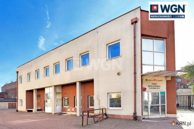 Pabianice, ul. , Lokal użytkowy  na sprzedaż, 30 pokojowe