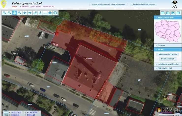 Lokal użytkowy  na sprzedaż, , Brzeg, ul. 