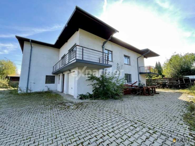 Expander Advisors Sp z o. o., Lokal użytkowy  na sprzedaż, Kobiernice, ul. Kwiatowa