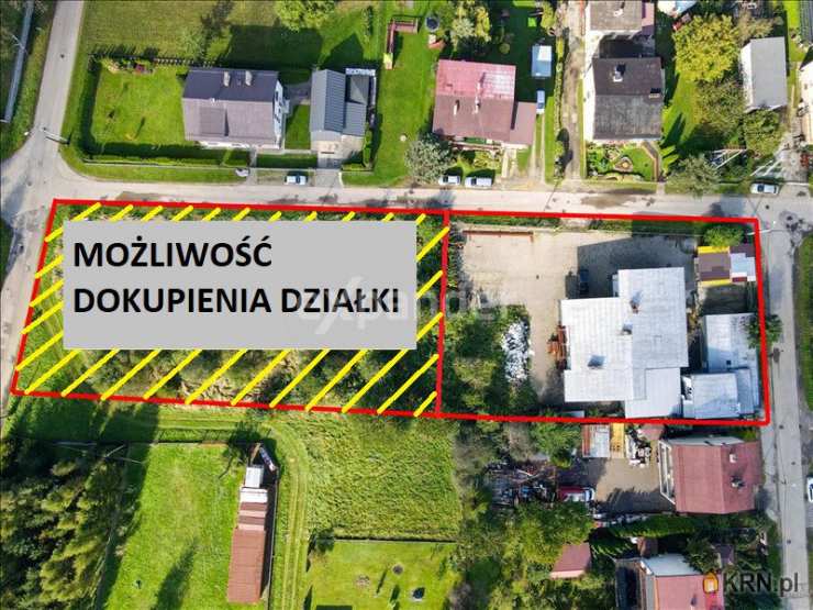 Lokal użytkowy  na sprzedaż, Kobiernice, ul. Kwiatowa, 