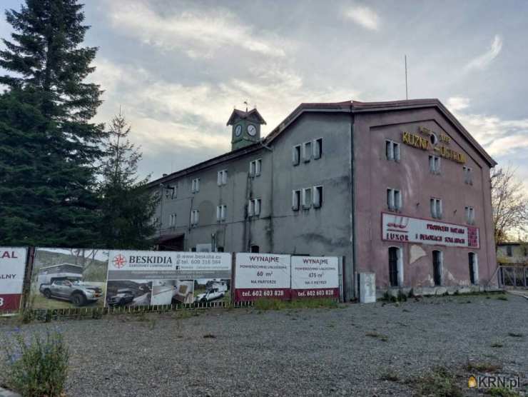 Lokal użytkowy  na sprzedaż, , Ustroń, ul. 