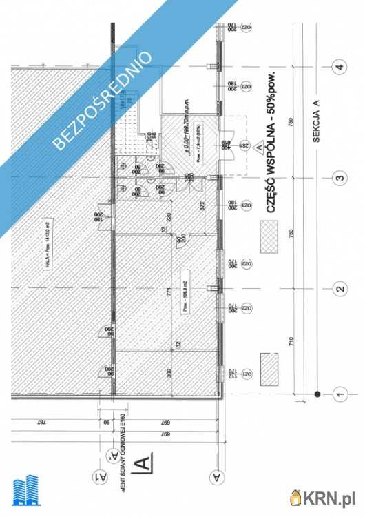 , Kraków, Bieżanów-Prokocim, ul. Półłanki, Lokal użytkowy  do wynajęcia