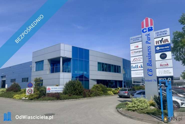 Kraków, Bieżanów-Prokocim, ul. Półłanki, , Lokal użytkowy  do wynajęcia