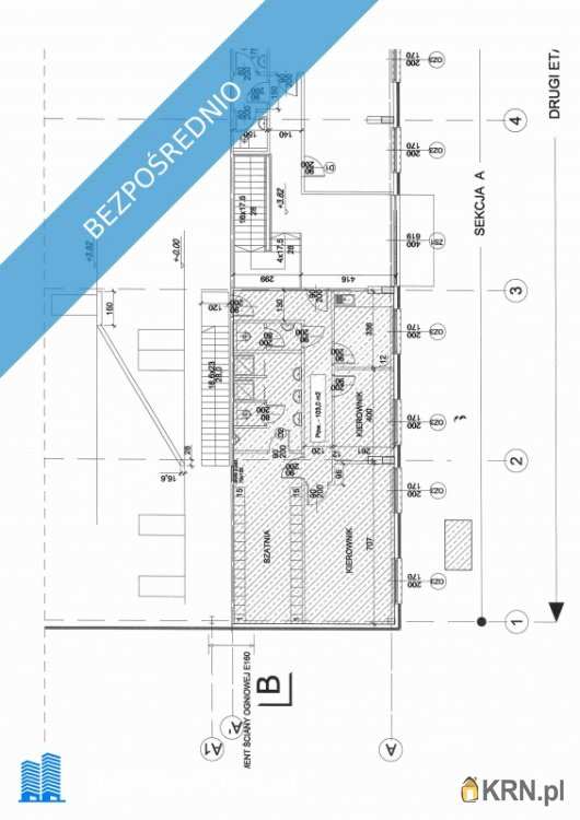 , Lokal użytkowy  do wynajęcia, Kraków, Bieżanów-Prokocim, ul. Półłanki