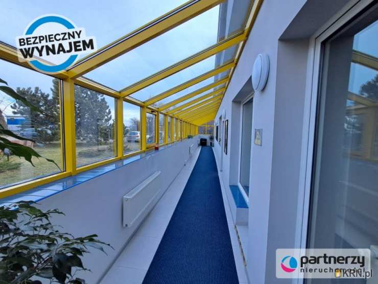 , Lokal użytkowy  do wynajęcia, Chwaszczyno, ul. 