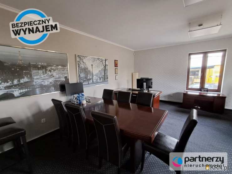 PARTNERZY Nieruchomości sp. z o.o., Lokal użytkowy  do wynajęcia, Chwaszczyno, ul. 