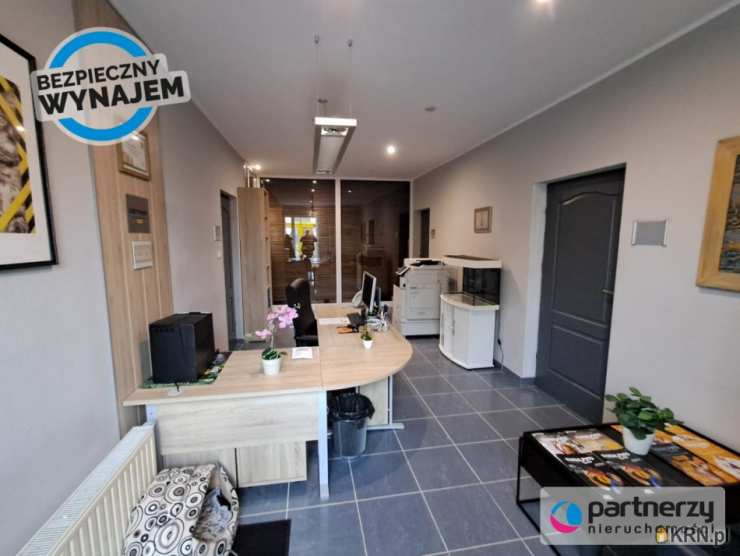 Lokal użytkowy  do wynajęcia, Chwaszczyno, ul. , 