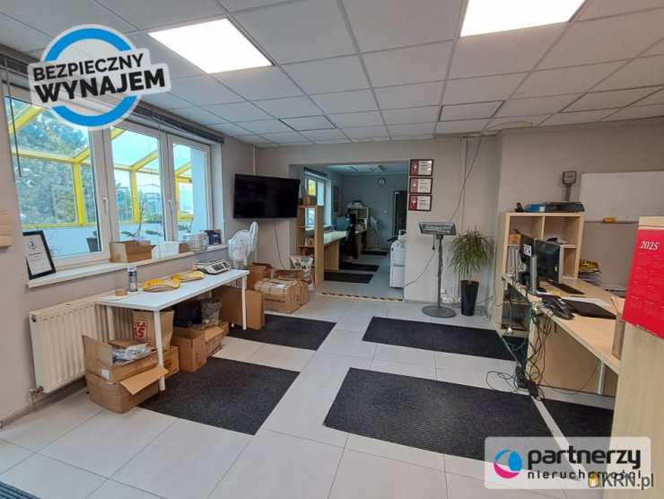 Chwaszczyno, ul. , Lokal użytkowy  do wynajęcia, 