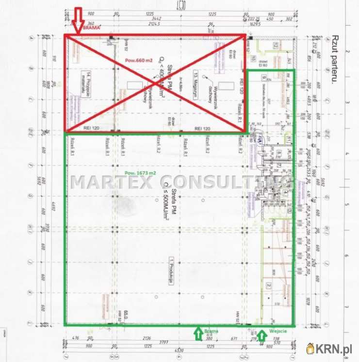 Lokal użytkowy  do wynajęcia, , Wodzisław Śląski, ul. 