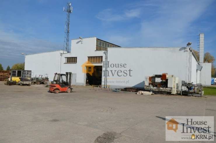 Lokal użytkowy  na sprzedaż, 5 pokojowe, Legnica, ul. 