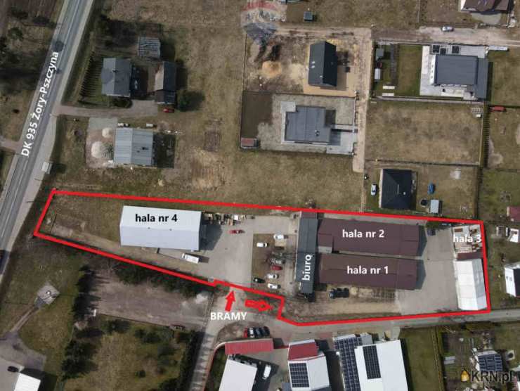 Lokal użytkowy  na sprzedaż, Rudziczka, ul. , 