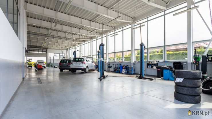 Bracia Sadurscy Oddział BS3 Przewóz, Lokal użytkowy  na sprzedaż, Tarnów, Zabłocie, ul. Krakowska