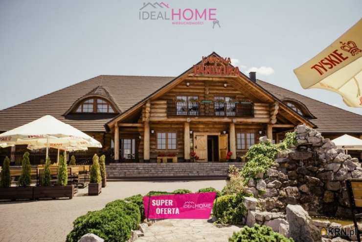 Lokal użytkowy  na sprzedaż, Trześń, ul. , 