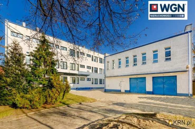 Polkowice Biuro - Agencja Nieruchomości WGN, Lokal użytkowy  na sprzedaż, Łask, ul. 