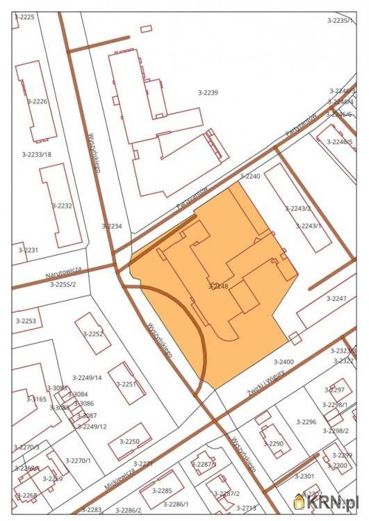 Lokal użytkowy  na sprzedaż, Stalowa Wola, ul. , 