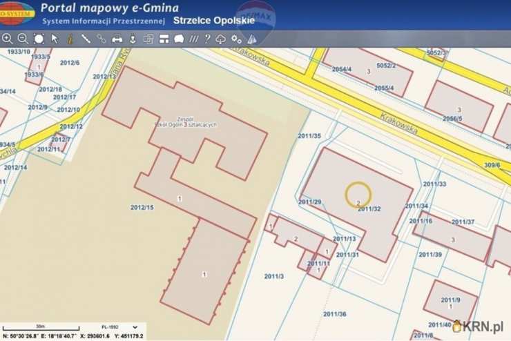 , Strzelce Opolskie, ul. , Lokal użytkowy  na sprzedaż