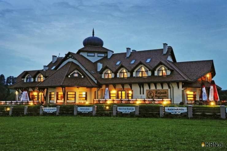 Lokal użytkowy  na sprzedaż, Hoszów, ul. , 