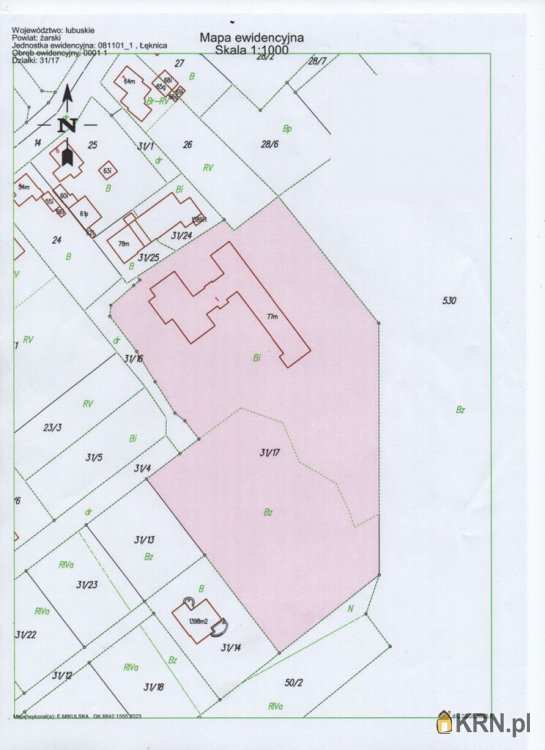 Lokal użytkowy  na sprzedaż, Łęknica, ul. , 