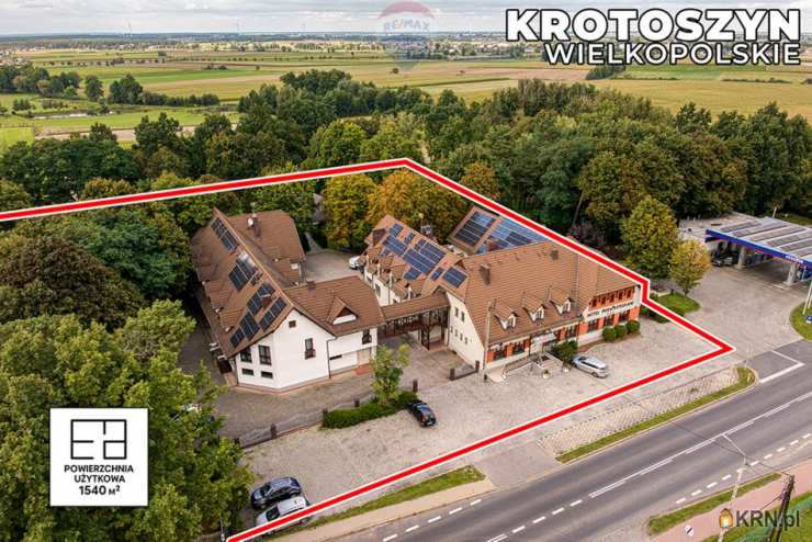 Lokal użytkowy  do wynajęcia, Krotoszyn, ul. , 