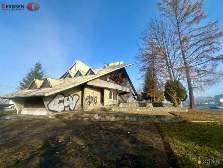 Lokal użytkowy  na sprzedaż, Nowy Sącz, Centrum, ul. Królowej Jadwigi, 