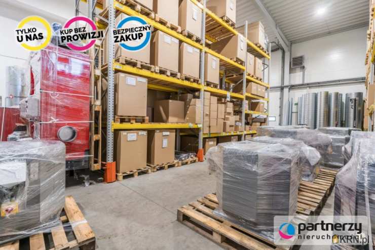 PARTNERZY Nieruchomości sp. z o.o., Lokal użytkowy  na sprzedaż, Gdynia, ul. 