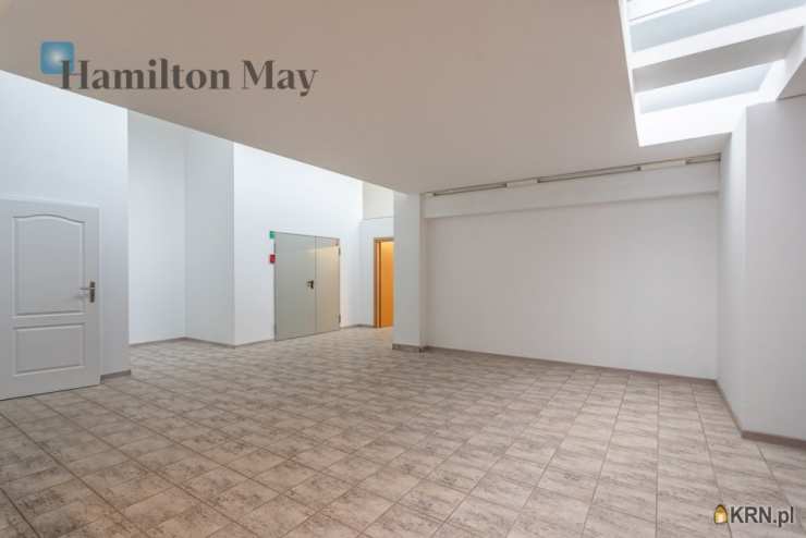 Hamilton May, Lokal użytkowy  na sprzedaż, Warszawa, ul. 