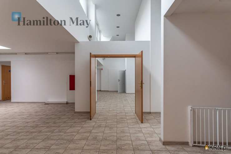 Hamilton May, Lokal użytkowy  na sprzedaż, Warszawa, ul. 