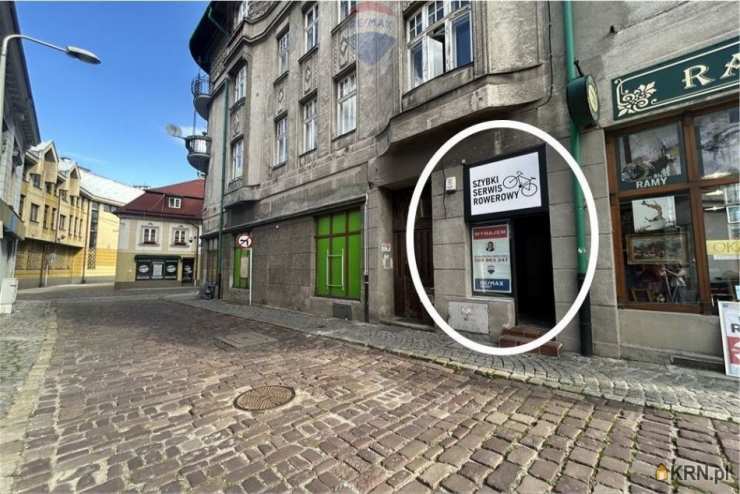 RE/MAX Polska, Lokal użytkowy  do wynajęcia, Bielsko-Biała, ul. 
