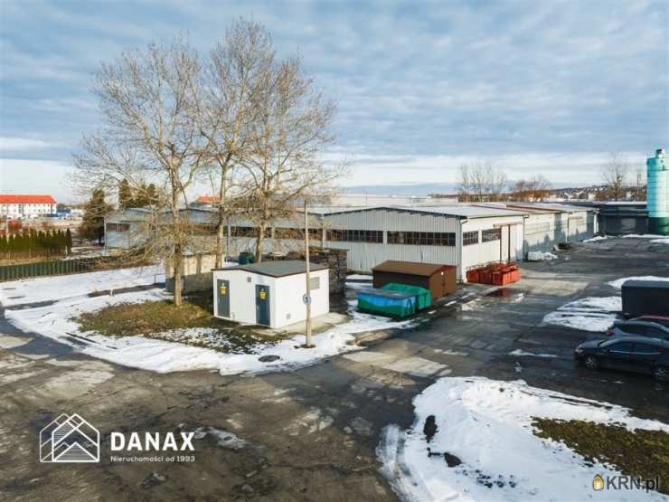 Lokal użytkowy  na sprzedaż, Bochnia, ul. Łany, 