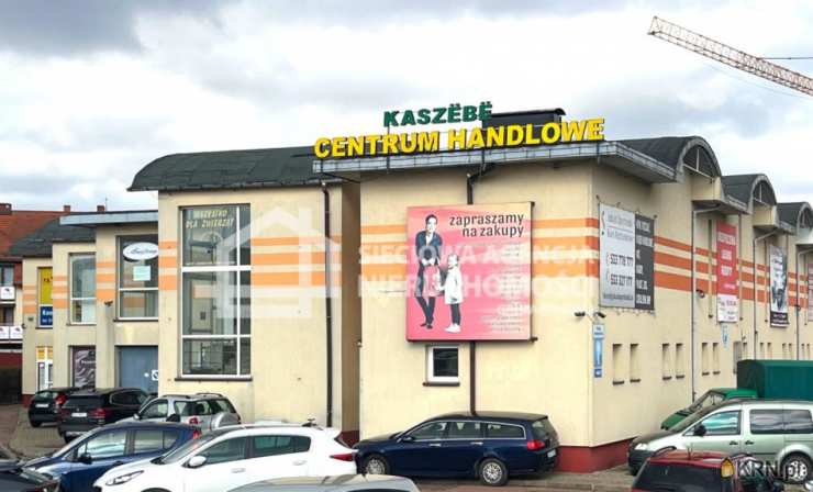 Lokal użytkowy  na sprzedaż, Kartuzy, ul. , 