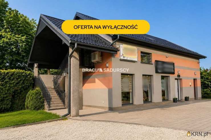Lokal użytkowy  do wynajęcia, Górna Wieś, ul. , 