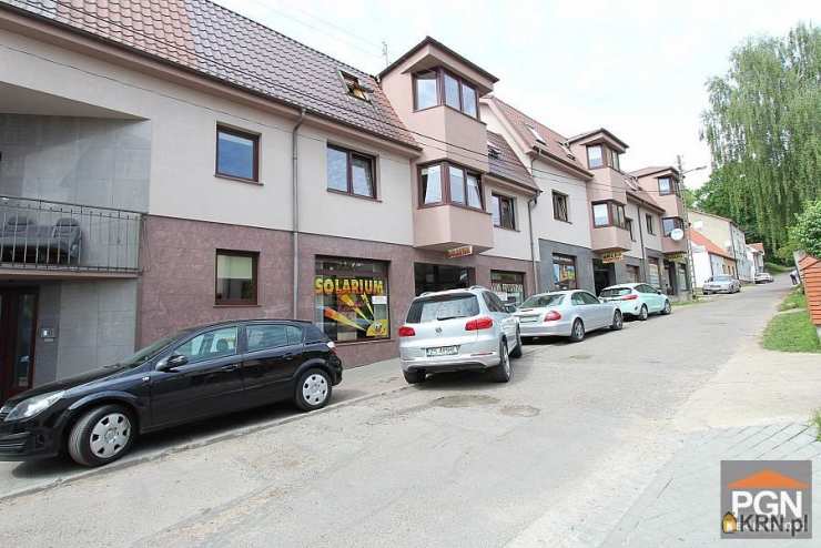 Lokal użytkowy  na sprzedaż, 2 pokojowe, Kamień Pomorski, ul. 