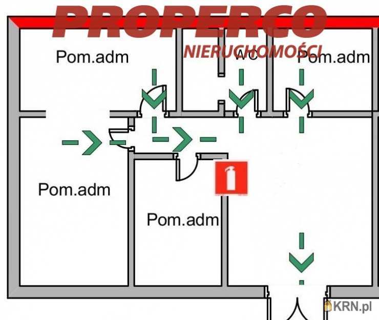Lokal użytkowy  do wynajęcia, , Kielce, ul. Batalionów Chłopskich
