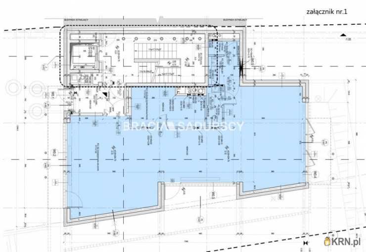 Kraków, Krowodrza/Cichy Kącik, ul. Piastowska, , Lokal użytkowy  do wynajęcia