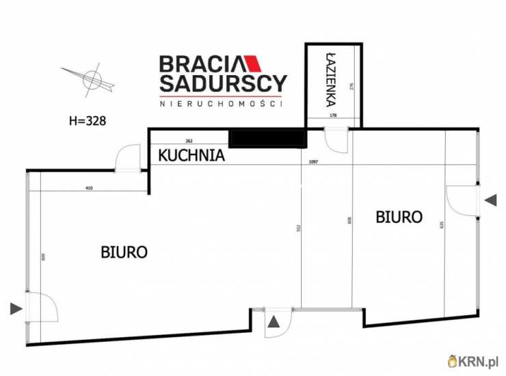 , Lokal użytkowy  do wynajęcia, Kraków, Krowodrza/Cichy Kącik, ul. Piastowska