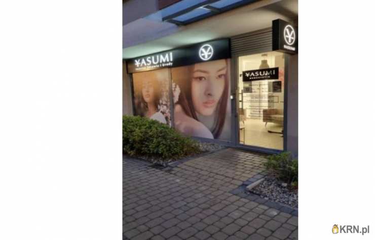 Lokal użytkowy  do wynajęcia, 4 pokojowe, Kraków, ul. 